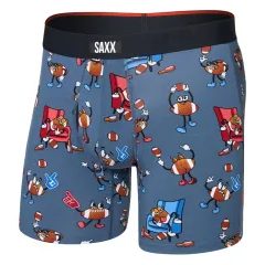 SAXX VIBE XTRA SC BB FLY, game day-twilight