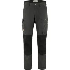 FJÄLLRÄVEN Vidda Pro Trousers M Dark Grey-Black