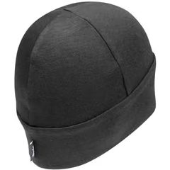 RAPHA Merino Hat Black/Dark Grey