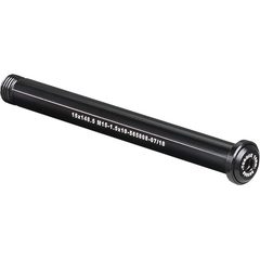 BONTRAGER Skewer Bontrager Thru 15 x 148mm Axle Length Black Front