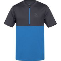 HANNAH SANVI, asphalt/french blue mel
