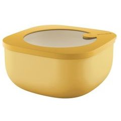 GUZZINI Eco Store&More food box 975 ml Mango Yellow