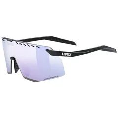 UVEX PACE STAGE CV BLACK MATT/MIR. LAVENDER 2026