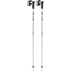 LEKI Detect S warm grey light-warm grey dark-black