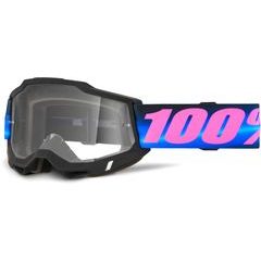 100% ACCURI 2 Goggle Superdome - Clear Lens