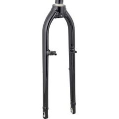TREK Fork Rigid Trek Wahoo Path Alloy 26in 250mm, 45mm Gloss Black