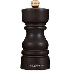 COLE&MASON London Chocolate Wood Precision+ 13 cm peptř
