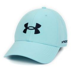 UNDER ARMOUR Golf96 Hat-BLU