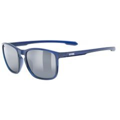 UVEX LGL 52 CLEAR BLUE / SMOKE 2026