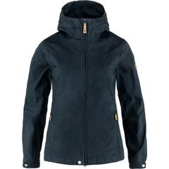 FJÄLLRÄVEN Stina Jacket W Dark Navy