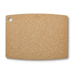VICTORINOX Cutting board, Kitchen series, L, brown