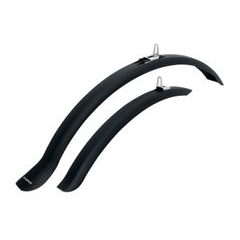 FORCE 26 - 28 extended, plastic, black