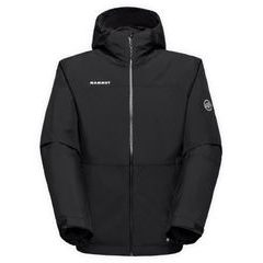 MAMMUT Treeline 3 in 1 HS Hooded Jacket Men black-black
