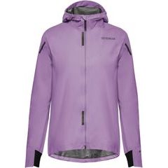 GORE CONCURVE GORE-TEX Jacket Womens, scrub purple