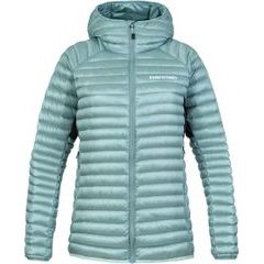 HANNAH MANTIS HOODY, wasabi/asphalt