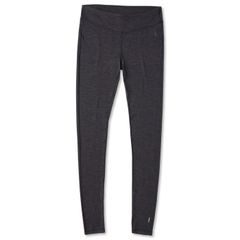 SMARTWOOL W MERINO 250 BASELAYER BOTTOM charcoal heather