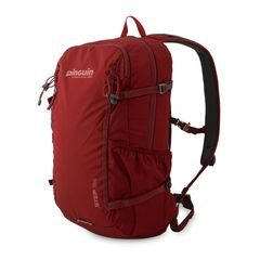 PINGUIN Step 24 Nylon Red