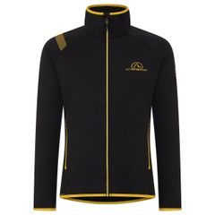 LA SPORTIVA Promo Fleece Black/Yellow