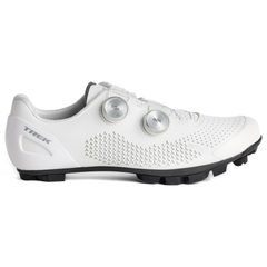 TREK RSL Mountain White/Silver Shoe