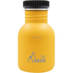 LAKEN Plain 350 ml žlutá