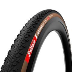 VITTORIA Terreno T30 fine loose 40-700 Gravel Endurance Brown-blk-blk G2.0