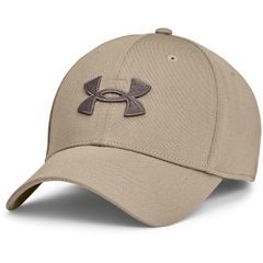UNDER ARMOUR Men's Blitzing, Timberwolf Taupe / Fresh Clay