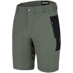 BENNON KRATOS Shorts green/black
