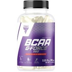TREC NUTRITION BCAA G-Force - 90 kapslí