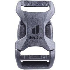 DEUTER Buckle 20 HI/TR/AL Black