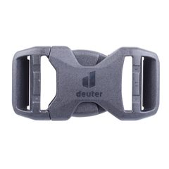 DEUTER BUCKLE D 25 MM Black