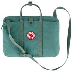 FJÄLLRÄVEN 1960 Laptop Bag 2 Frost Green