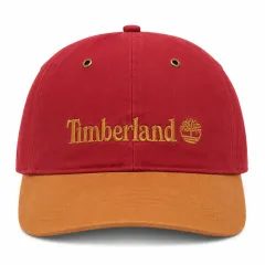 TIMBERLAND Archive Baseball Cap American Beauty