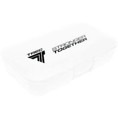 TREC NUTRITION Pillbox STRONGER TOGETHER