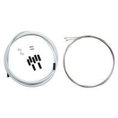 CONTEC Shift+ Set Stainless 1,1MX2275 mm white