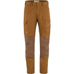 FJÄLLRÄVEN Vidda Pro Trousers M Chestnut-Timber Brown