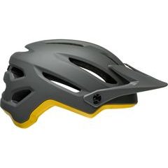 BELL 4Forty Mat/Glos Grey/Yellow M