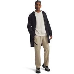 UNDER ARMOUR UA Unstoppable Txt Long Jkt-BLK
