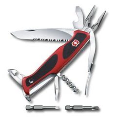 VICTORINOX 0.9728.WC RangerGrip 174 Handyman