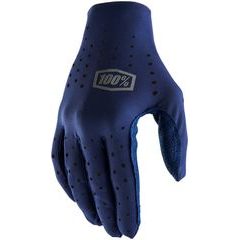 100% SLING Bike Gloves Navy