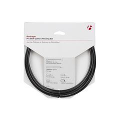 BONTRAGER Sada řadicích lanek a bowdenu Bontrager Pro