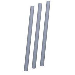 FORCE 46335 klipy reflexní 7 cm stříbrné 36 ks