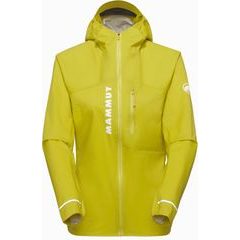 MAMMUT Aenergy TR HS Hooded Jacket Women acacia