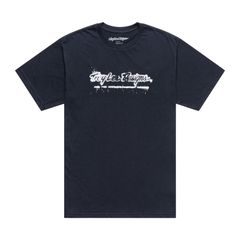 TROY LEE DESIGNS REPEAT BLACK