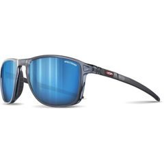 JULBO COMPASS Spectron 3CF Shiny Translucent Blue / Black Smoke