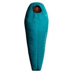 MAMMUT Women's Relax Down Bag -2C petrol