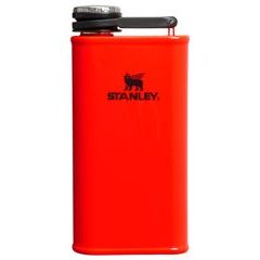 STANLEY Easy-Fill Wide Mouth Flask 230 ml Blaze Orange