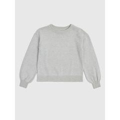 GAP 810662-03 Dětský pletený svetr Šedá