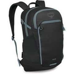 OSPREY AXIS 24 black/shale grey