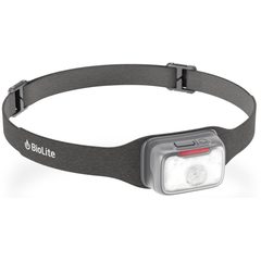 BIOLITE Range 500 midnight gray