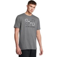 UNDER ARMOUR UA GL FOUNDATION UPDATE SS grey